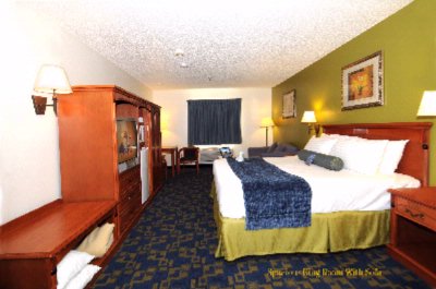 Best Western Antelope Inn - Delux King Room