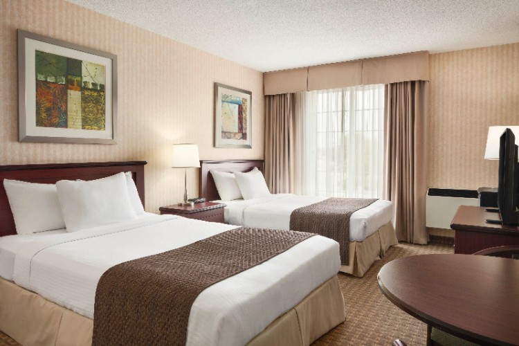 Days Inn Brantford - Standard 2 Doubles