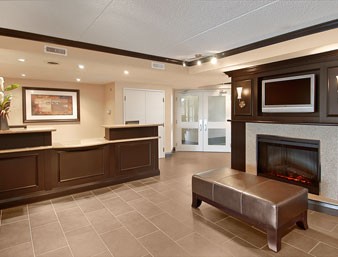 Days Inn Brantford - Hotel Lobby