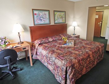 Complimentary Continental Breakfast