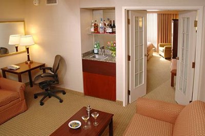 Comfort Inn - One-bedroom Suite