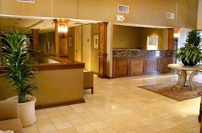 Comfort Inn - Lobby