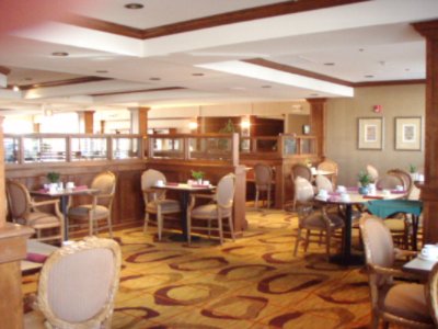 Comfort Inn - Cafe For Complimentary Continental Breakfast