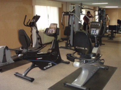Comfort Inn - New Fitness Center