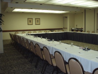 Comfort Inn - 1600 Square Feet Of Indoor Meeting Space