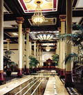 The Driskill Hotel - The Driskill's Renovated Lobby