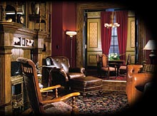 The Driskill Hotel - The Cattle Baron's Suite