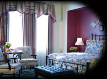 The Driskill Hotel - Traditional Guest Room
