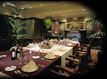 The Driskill Hotel - Dinner In A Citadel Room