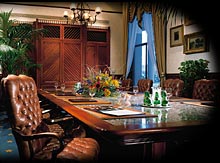 The Driskill Hotel - The Governor's Board Room