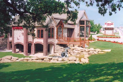 Ramada Inn & Conference Center - 