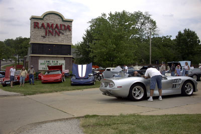 Ramada Inn & Conference Center - 