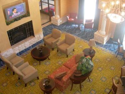 Hampton Inn & Suites - Rest Area
