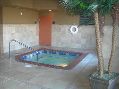Hampton Inn & Suites - Hot Tub