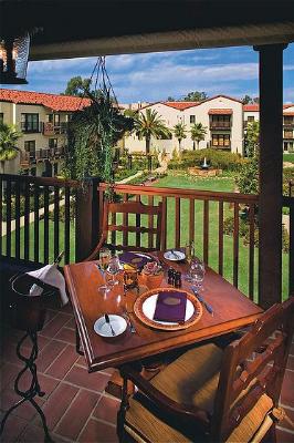 Estancia La Jolla Hotel & Spa - Adobe El Restaurant