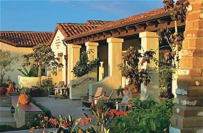 Estancia La Jolla Hotel & Spa - Outdoor Seating