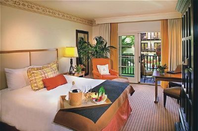 Estancia La Jolla Hotel & Spa - Guestroom