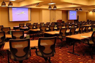 Estancia La Jolla Hotel & Spa - Pacifica Boardroom With 2 Screens