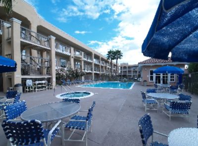 Fairfield Inn by Marriott Anaheim Hills - Pool Area
