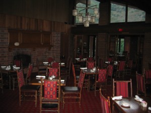 Aliso Creek Inn & Golf Course - Canyon Lodge Restaurant