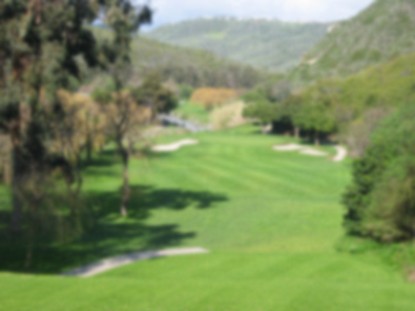 Aliso Creek Inn & Golf Course - Golf Course View Of # 2 Fairway