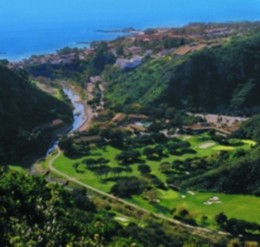 Aliso Creek Inn & Golf Course - Aerial View Of Aliso Creek Inn