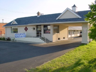 Red Carpet Inn - Red Carpet Inn Office