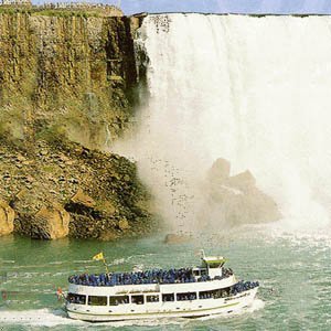 Red Carpet Inn - Maid Of The Mist Niagarafalls View