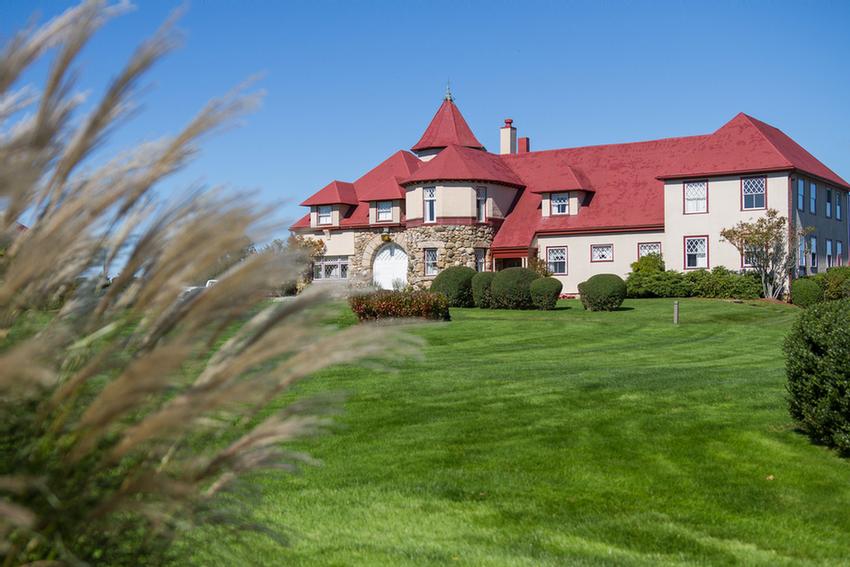 THE MANSION AT OCEAN EDGE Brewster MA 2907 Main 02631
