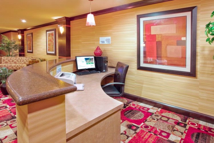 HOLIDAY INN EXPRESS® ROME EAST Rome GA 35 Hobson Way 30161