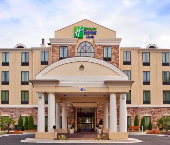 HOLIDAY INN EXPRESS® ROME EAST Rome GA 35 Hobson Way 30161