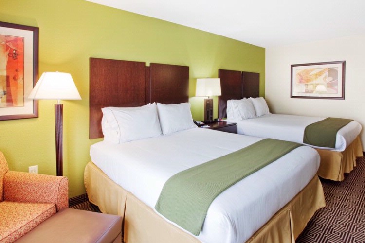 HOLIDAY INN EXPRESS® ROME EAST Rome GA 35 Hobson Way 30161