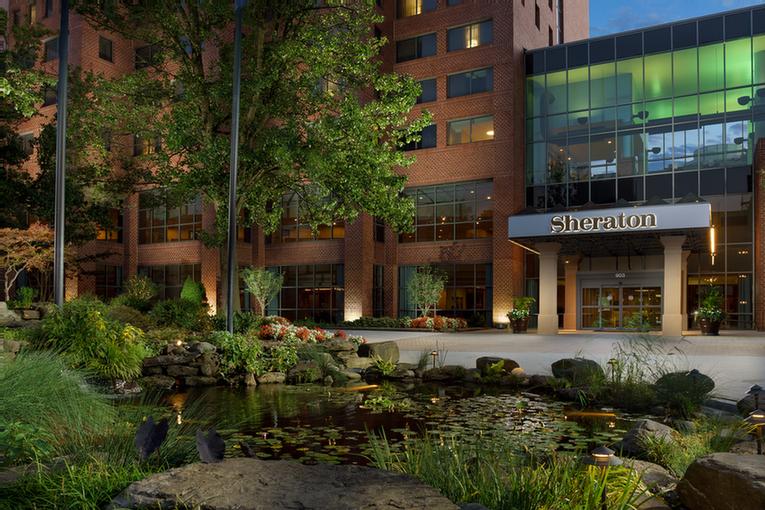SHERATON® BALTIMORE NORTH HOTEL Towson MD 903 Dulaney Valley Rd. 21204