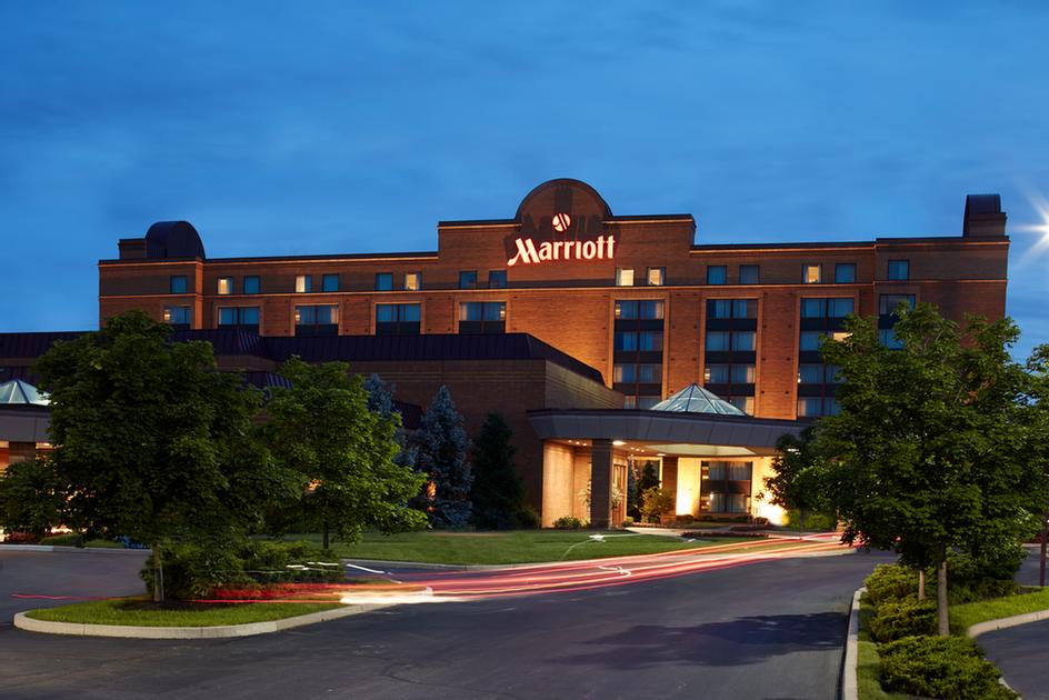 CLEVELAND MARRIOTT EAST Warrensville Heights OH 26300 Harvard Rd. 44122