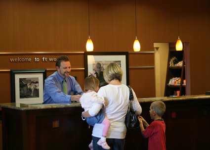 HAMPTON INN® SUITES FT WORTH BURLESON Burleson TX 13251 Jake Court
