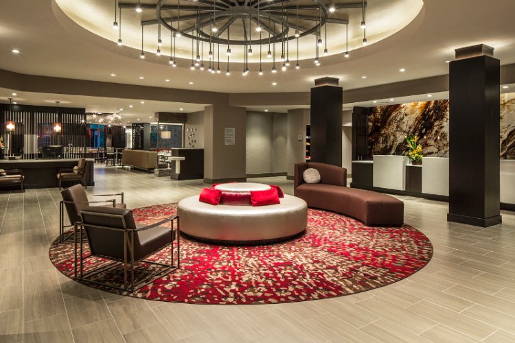 DOUBLETREE BY HILTON® HOTEL LARGO/WASHINGTON DC Largo MD 9100 Basil