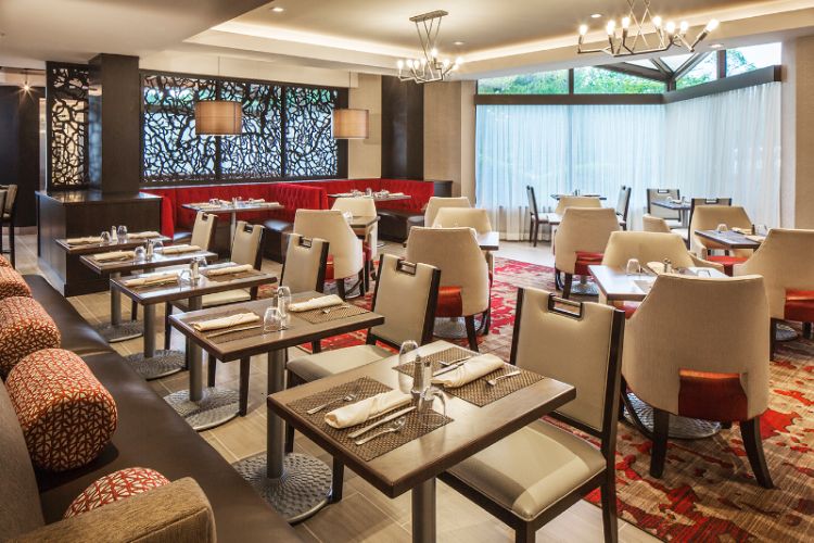 DOUBLETREE BY HILTON® HOTEL LARGO/WASHINGTON DC Largo MD 9100 Basil