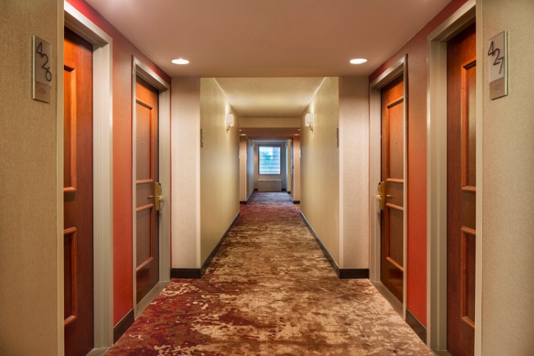 DOUBLETREE BY HILTON® HOTEL LARGO/WASHINGTON DC Largo MD 9100 Basil