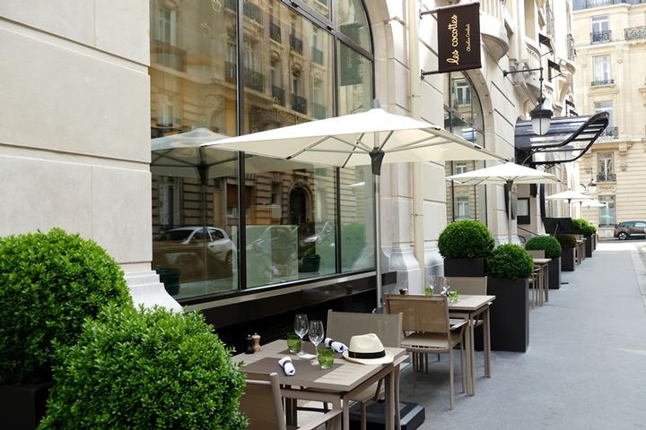 hôtel sofitel paris arc de triomphe 14 rue beaujon 75008 paris