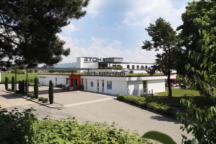 HOTEL EGERKINGEN - Egerkingen Oltnerstrasse 22 4622