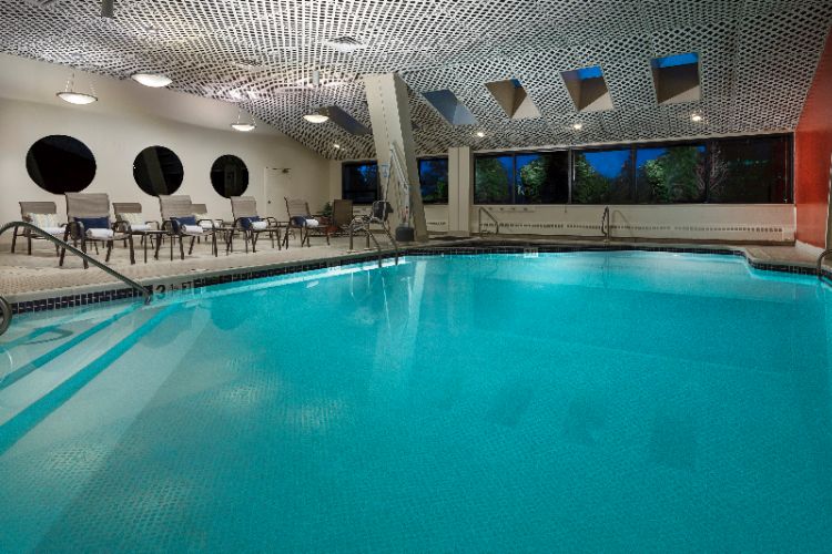 APA HOTEL WOODBRIDGE - Iselin NJ 120 Wood South 08830