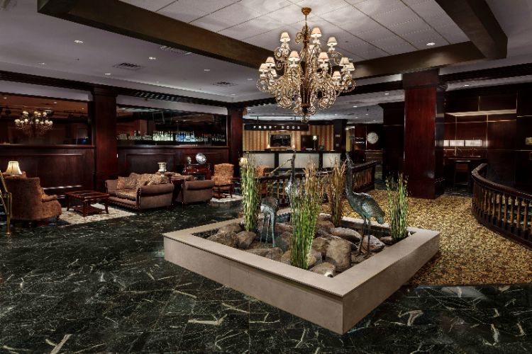 APA HOTEL WOODBRIDGE - Iselin NJ 120 Wood South 08830