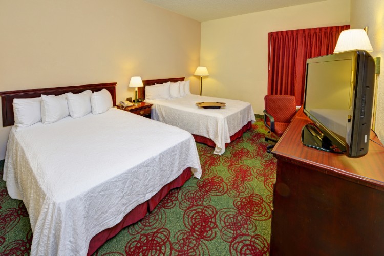 HAMPTON INN® DEBARY/DELTONA Debary FL 308 Sunrise 32713