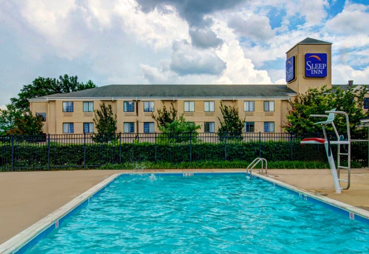 SLEEP INN ROCKVILLE Rockville MD 2 Research Court 20850