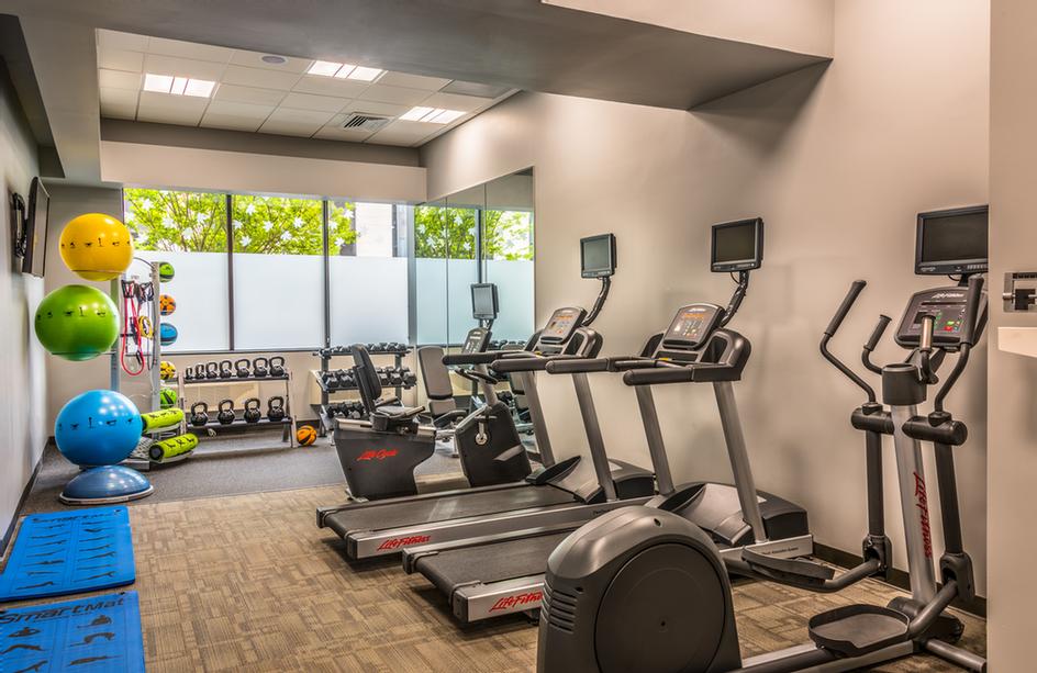 HOLIDAY INN® ARLINGTON AT BALLSTON, AN IHG HOTEL Arlington VA 4610