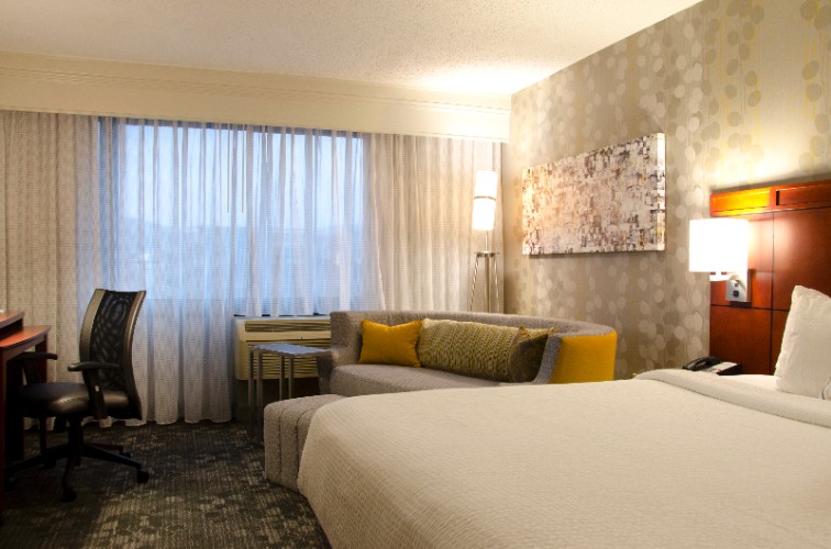 COURTYARD BY MARRIOTT® WATERBURY DOWNTOWN - Waterbury CT 63 Grand 06702