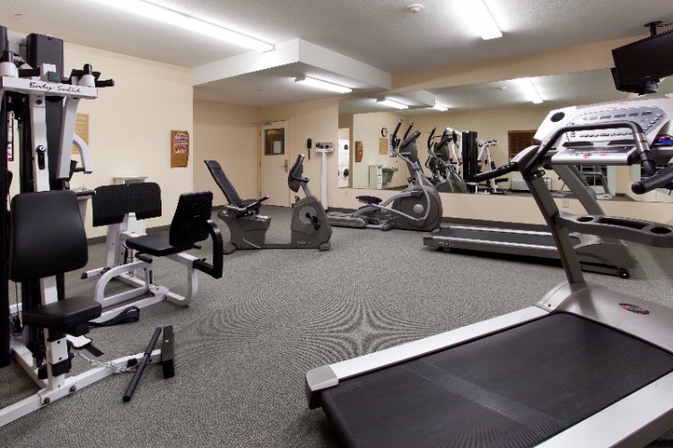 CANDLEWOOD SUITES® PARACHUTE - Parachute CO 233 Grand Valley Way 81635