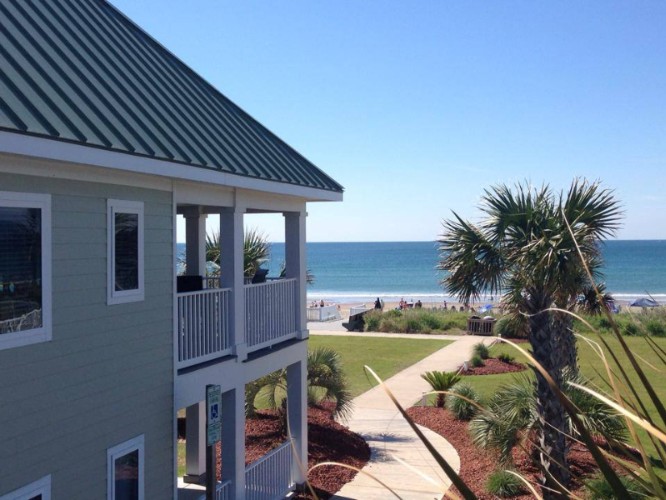 THE ISLANDER HOTEL & RESORT Emerald Isle NC 102 Islander 28594