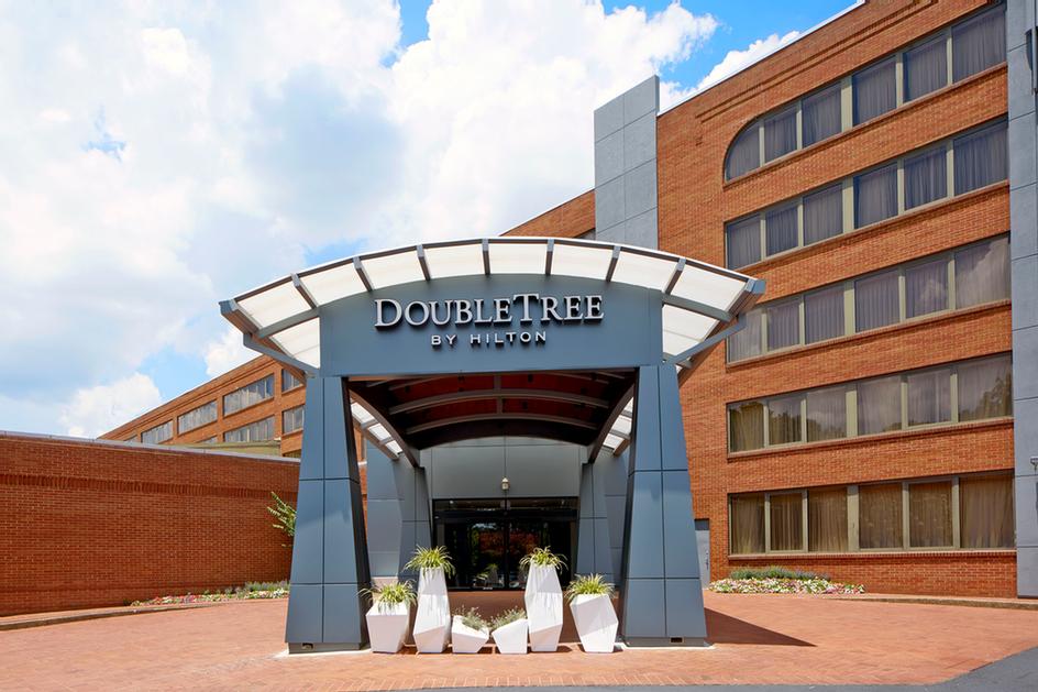 DOUBLETREE BY HILTON® ATLANTA PERIMETER DUNWOODY Atlanta GA 4386