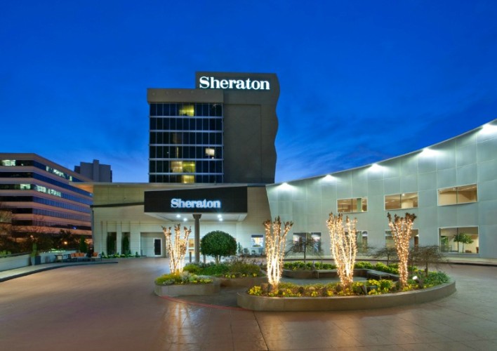 SHERATON® ATLANTA HOTEL Atlanta GA 165 Courtland Ne 30303